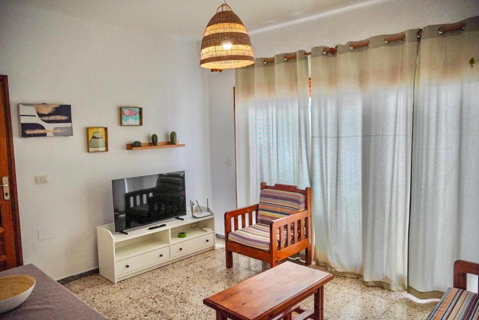 Apartamento Famara 4 Экстерьер фото